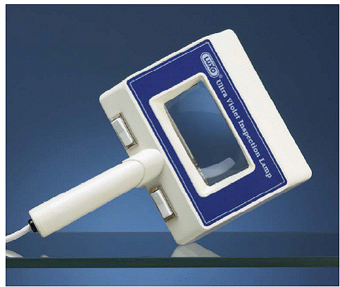 16401 HANDHELD UV MAGNIFIERS